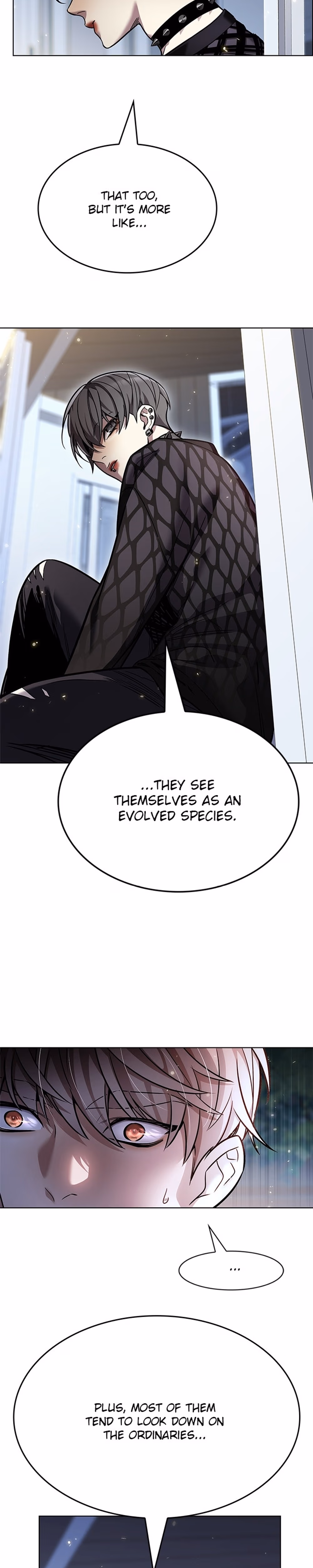 Eleceed - Chapter 407 - Part 6