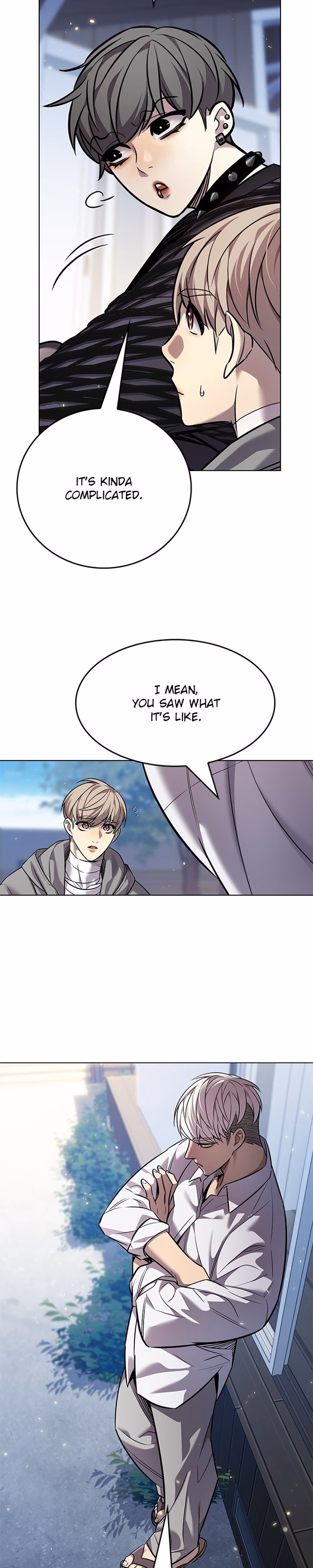 Eleceed - Chapter 407 - Part 7