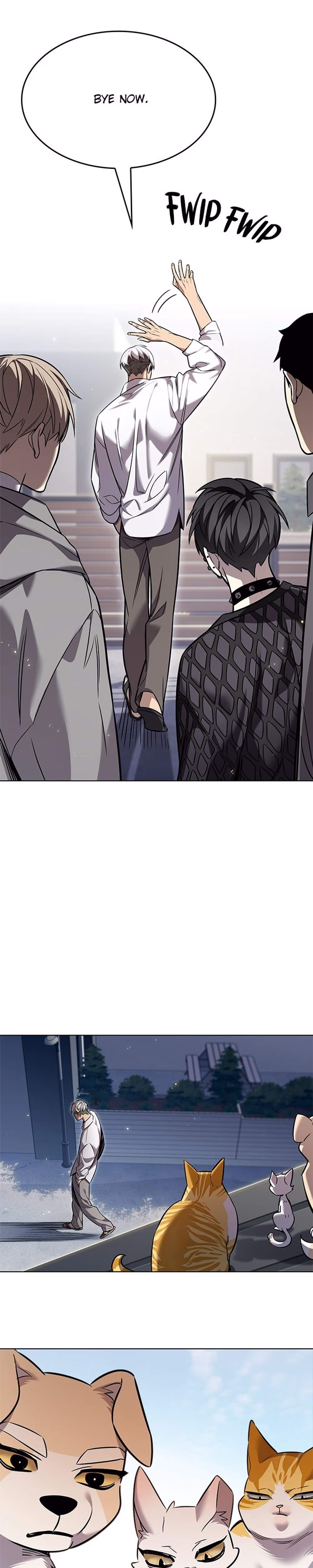 Eleceed - Chapter 407 - Part 14