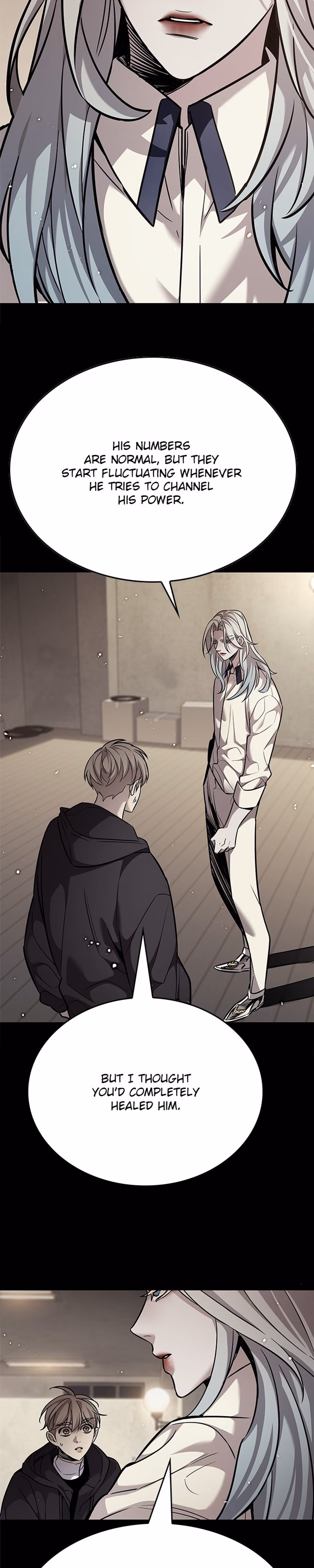 Eleceed - Chapter 407 - Part 18
