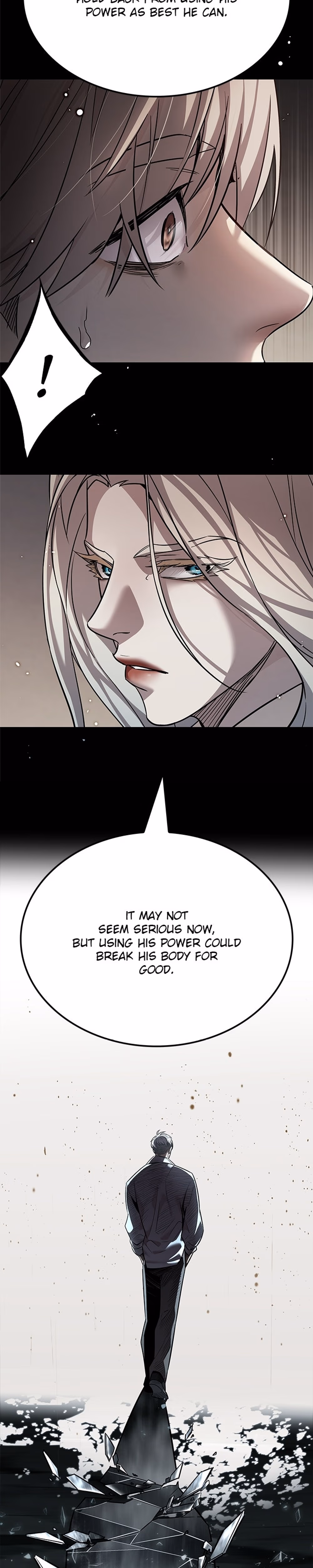 Eleceed - Chapter 407 - Part 20