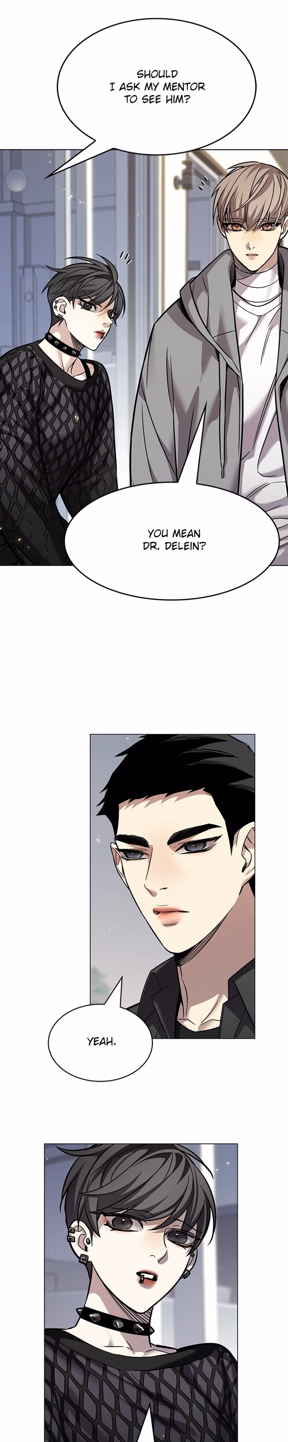Eleceed - Chapter 407 - Part 22