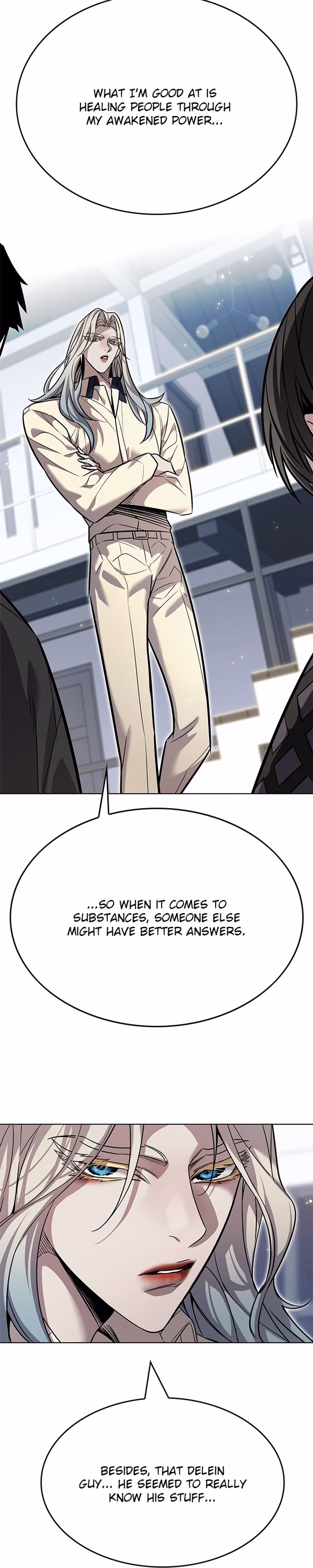 Eleceed - Chapter 407 - Part 24