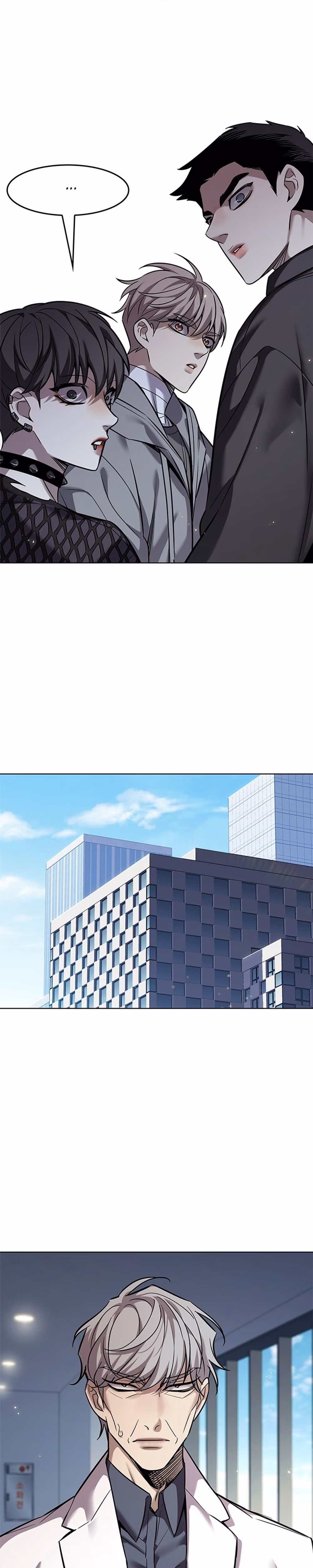 Eleceed - Chapter 407 - Part 25