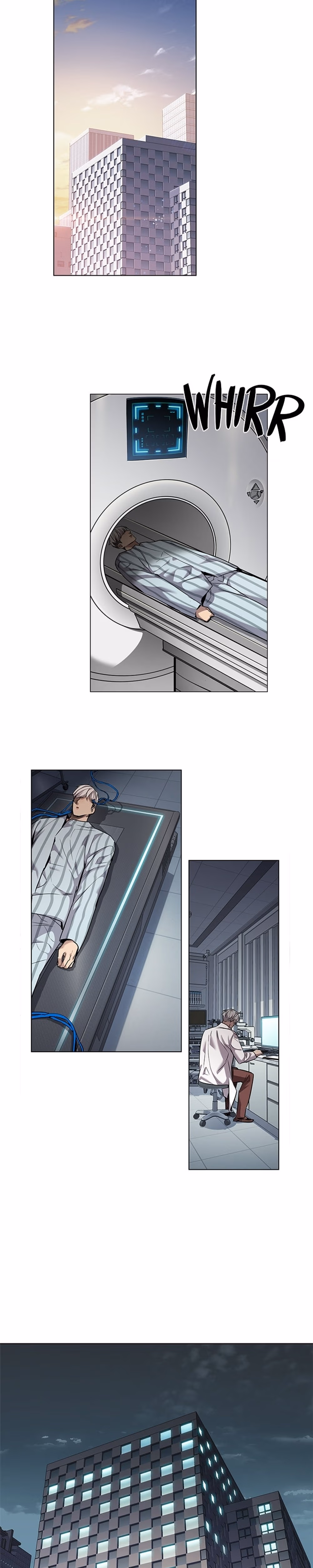 Eleceed - Chapter 407 - Part 33