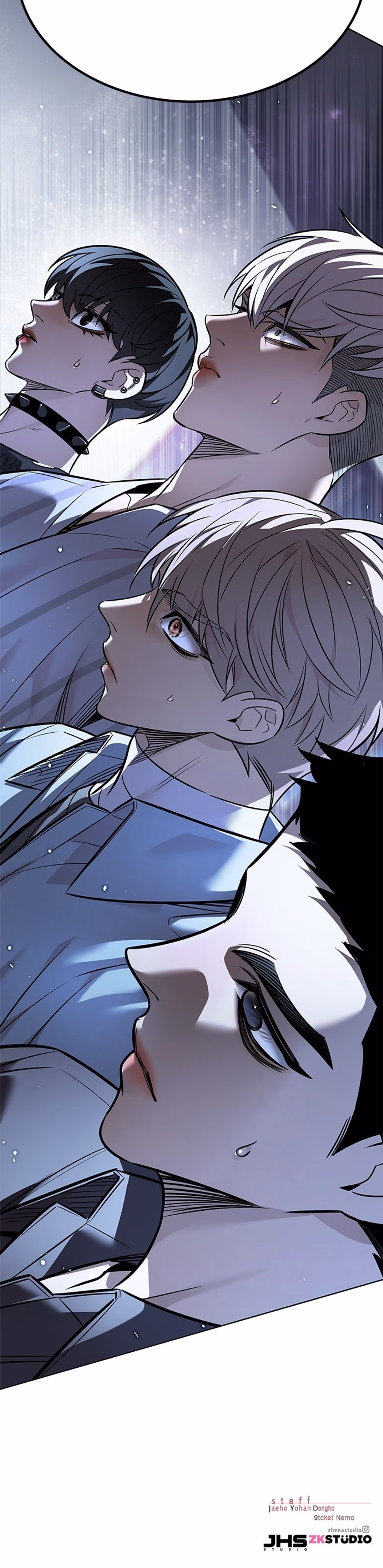 Eleceed - Chapter 407 - Part 38