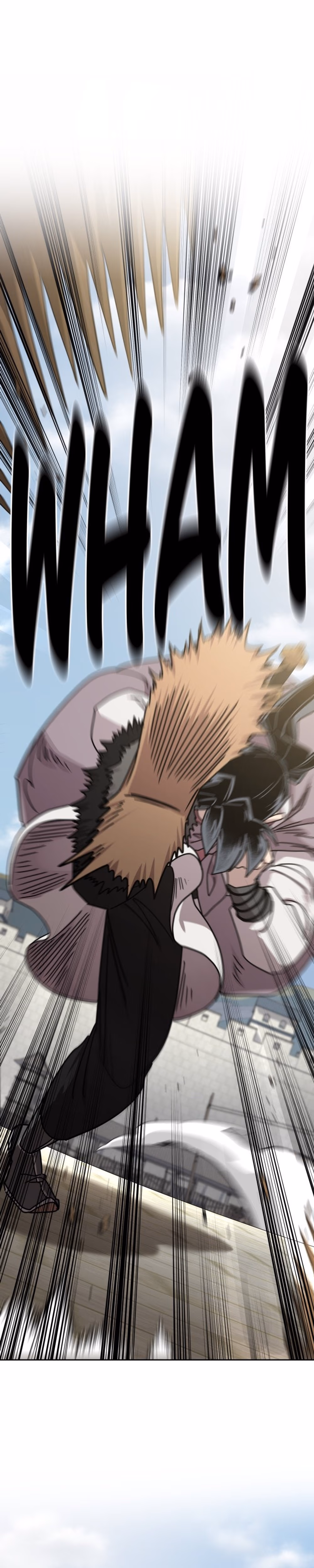 Return of the Blossoming Blade - Chapter 185 - Part 1
