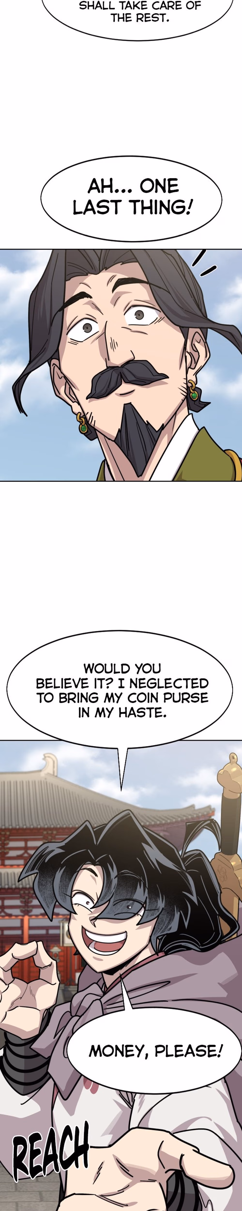 Return of the Blossoming Blade - Chapter 185 - Part 6