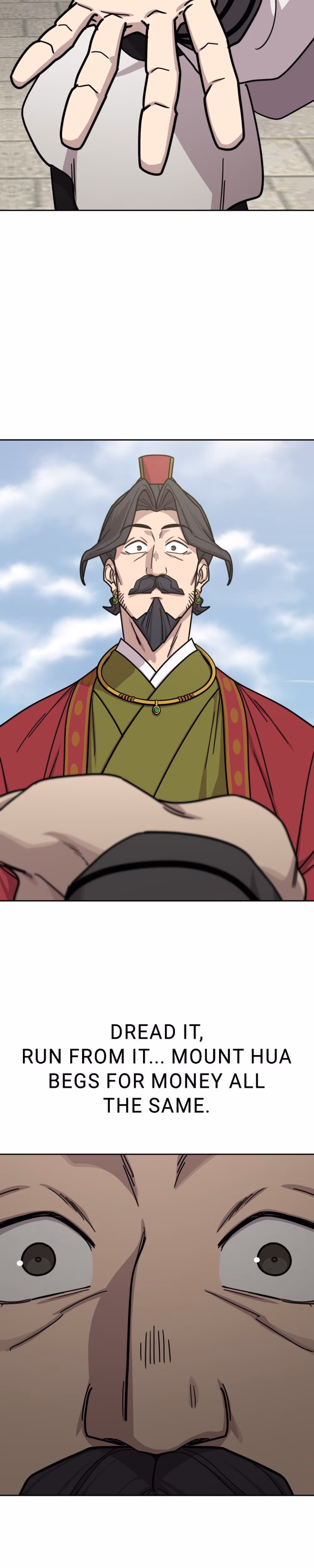 Return of the Blossoming Blade - Chapter 185 - Part 7