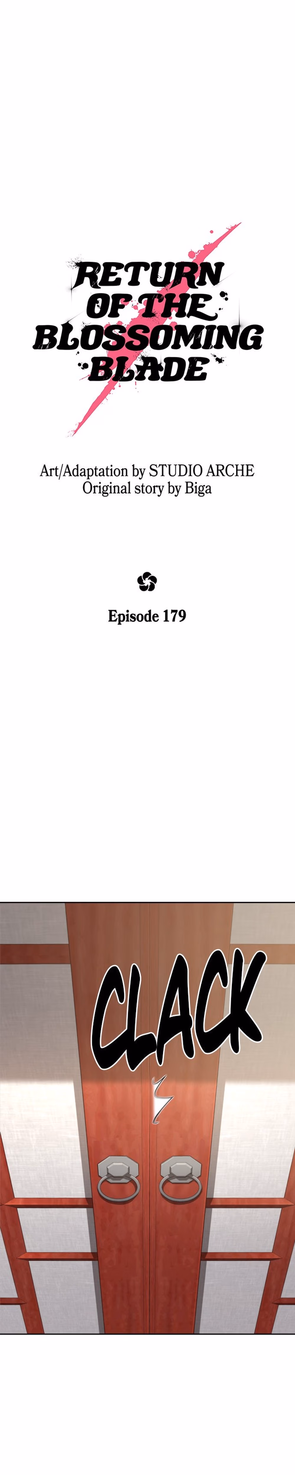 Return of the Blossoming Blade - Chapter 185 - Part 8