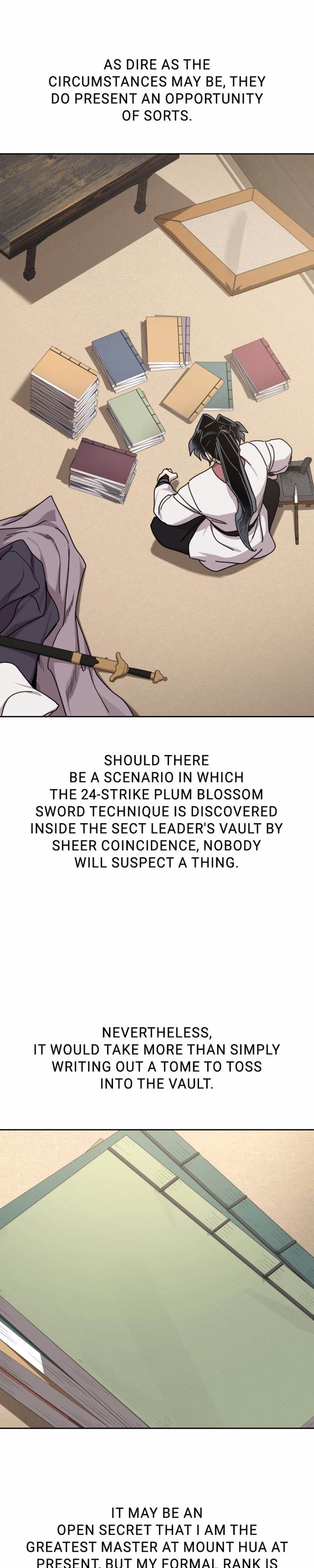 Return of the Blossoming Blade - Chapter 185 - Part 9