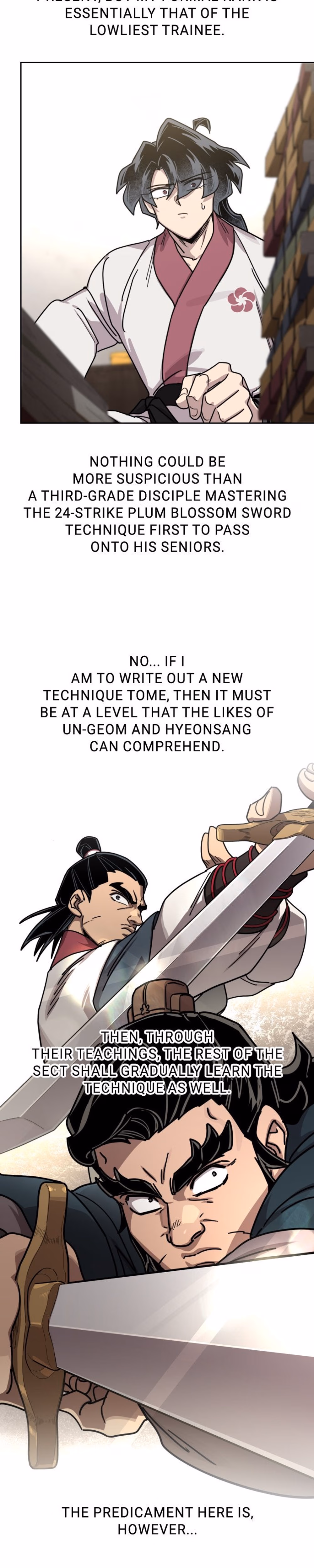Return of the Blossoming Blade - Chapter 185 - Part 10