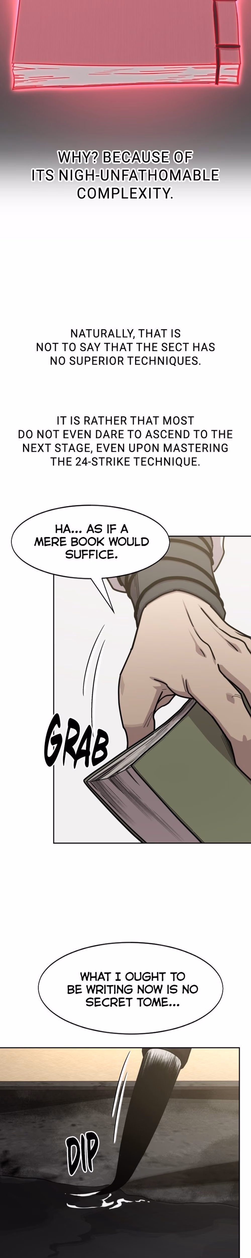 Return of the Blossoming Blade - Chapter 185 - Part 12