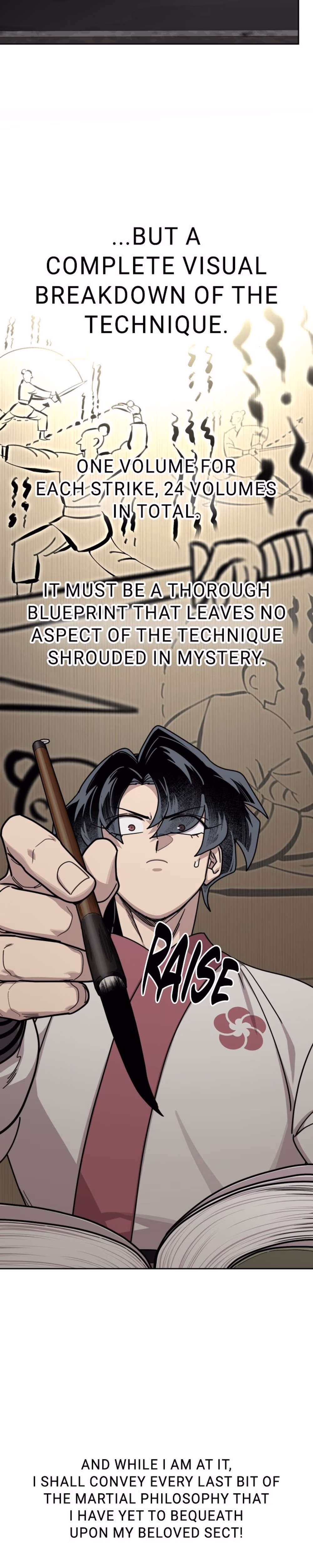 Return of the Blossoming Blade - Chapter 185 - Part 13