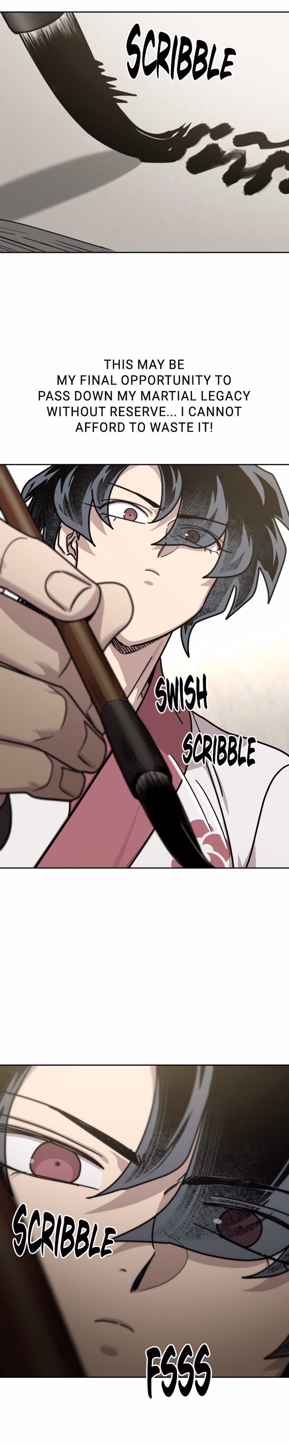 Return of the Blossoming Blade - Chapter 185 - Part 14