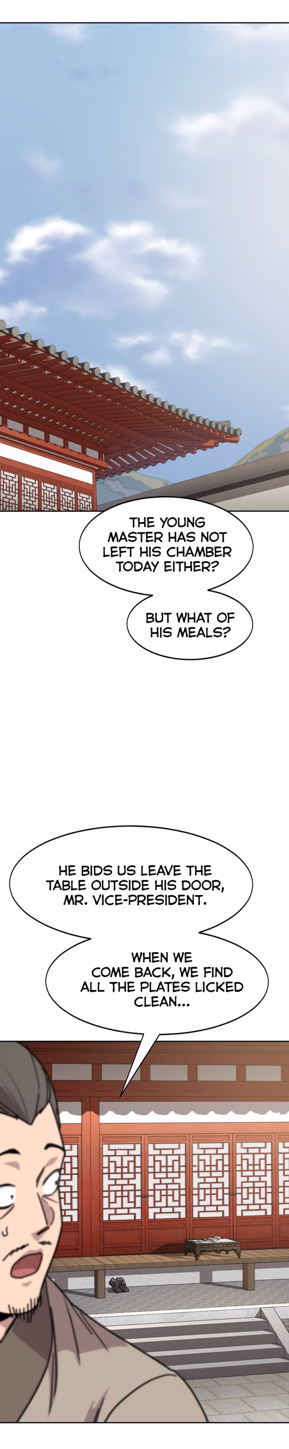Return of the Blossoming Blade - Chapter 185 - Part 16