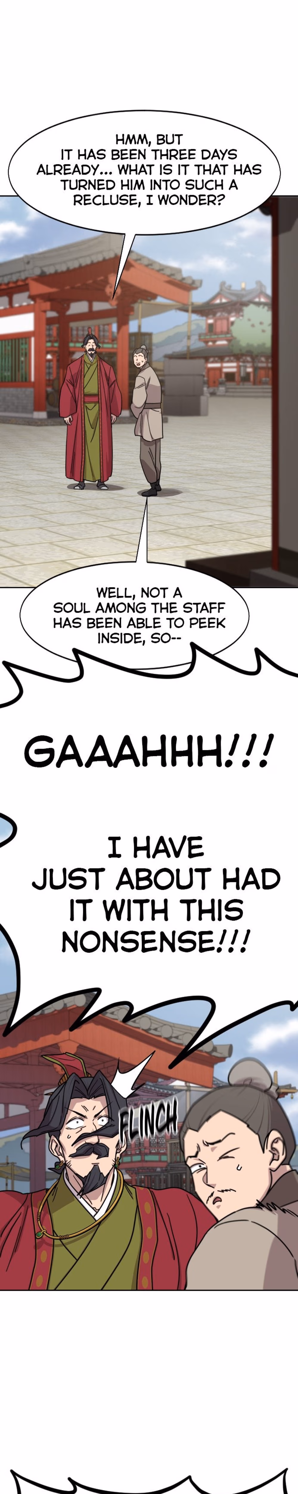 Return of the Blossoming Blade - Chapter 185 - Part 17