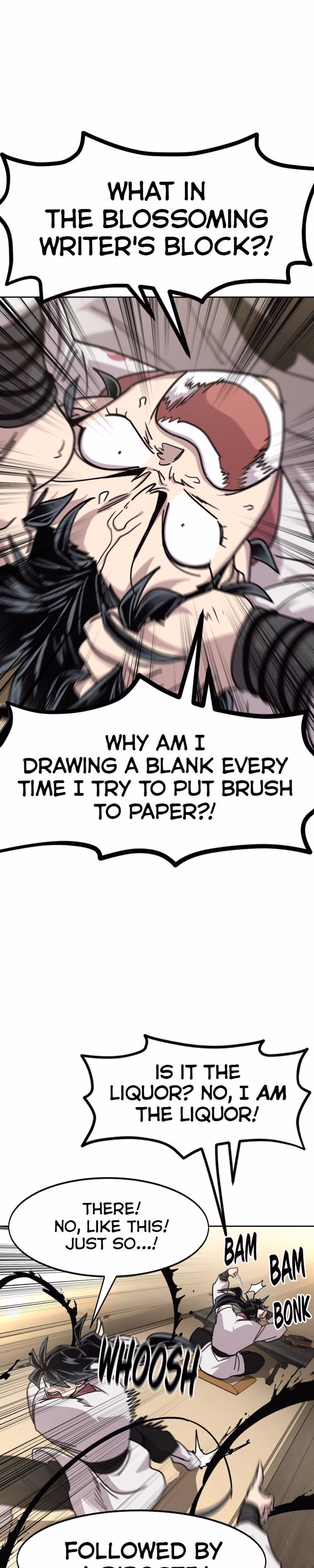 Return of the Blossoming Blade - Chapter 185 - Part 19