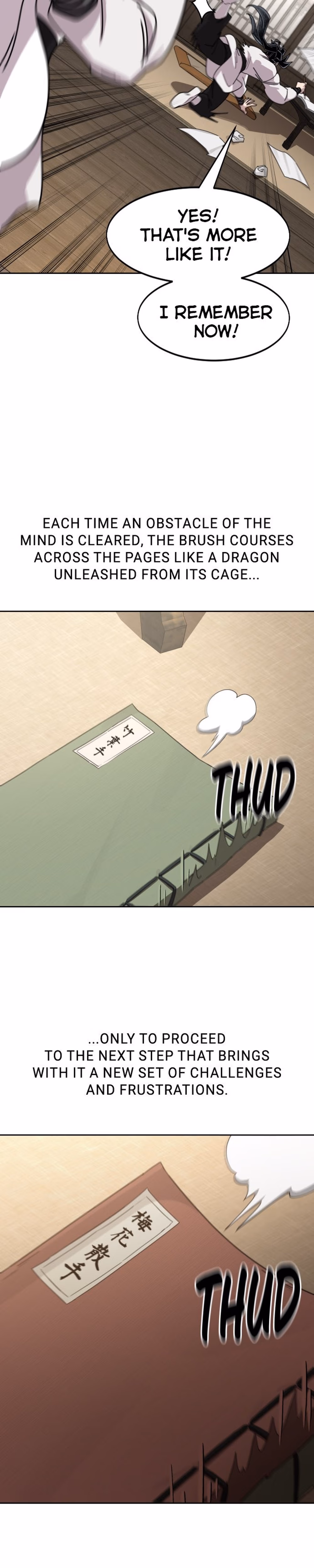 Return of the Blossoming Blade - Chapter 185 - Part 21