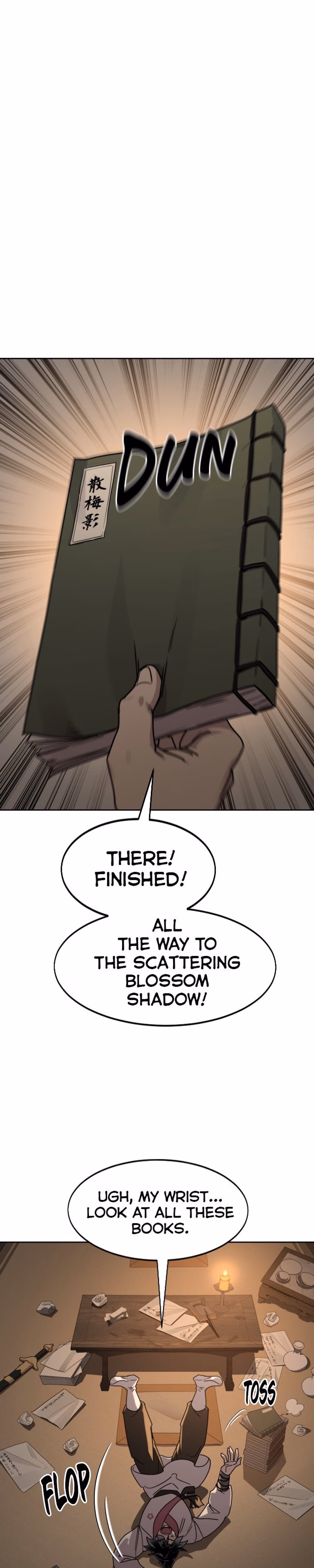 Return of the Blossoming Blade - Chapter 185 - Part 23