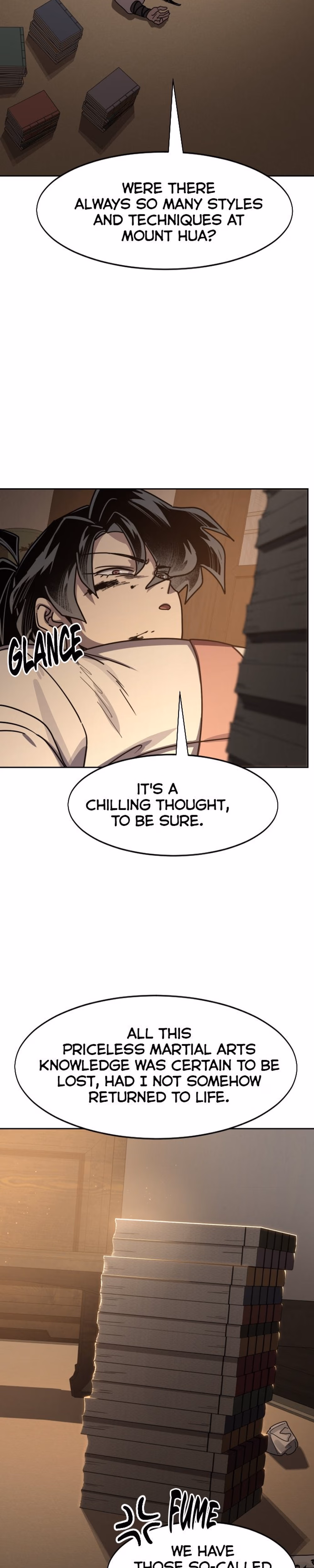 Return of the Blossoming Blade - Chapter 185 - Part 24