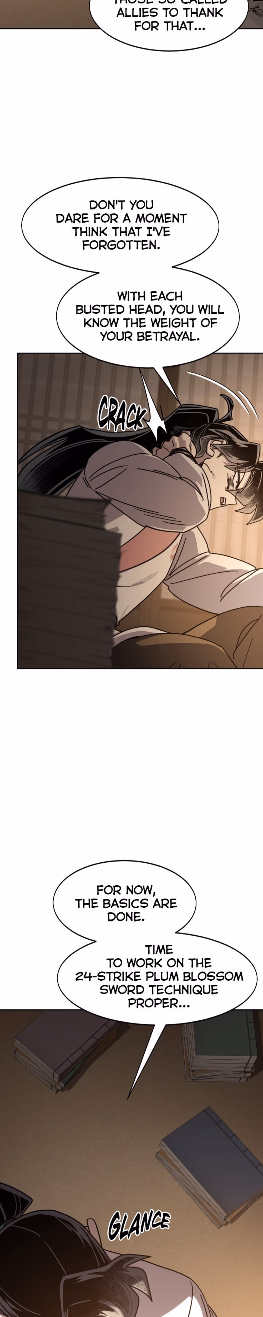 Return of the Blossoming Blade - Chapter 185 - Part 25