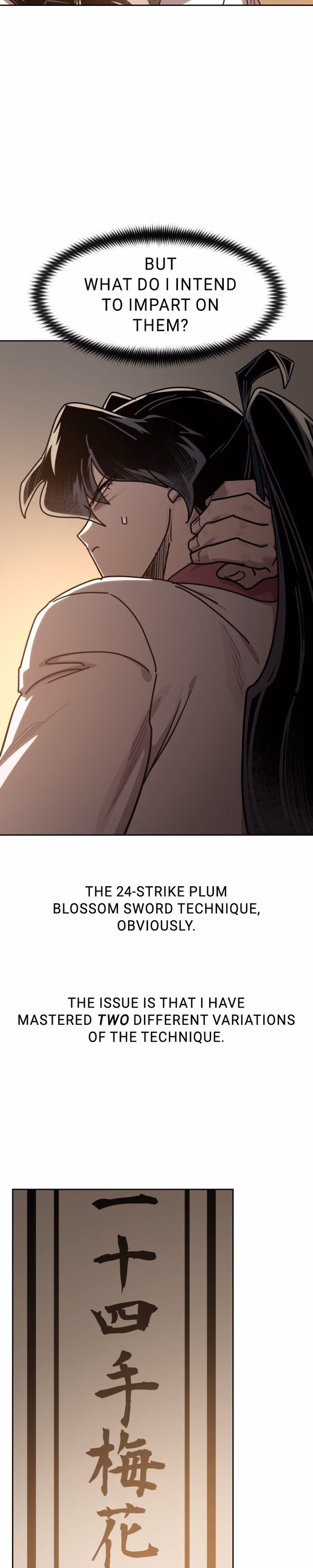 Return of the Blossoming Blade - Chapter 185 - Part 26