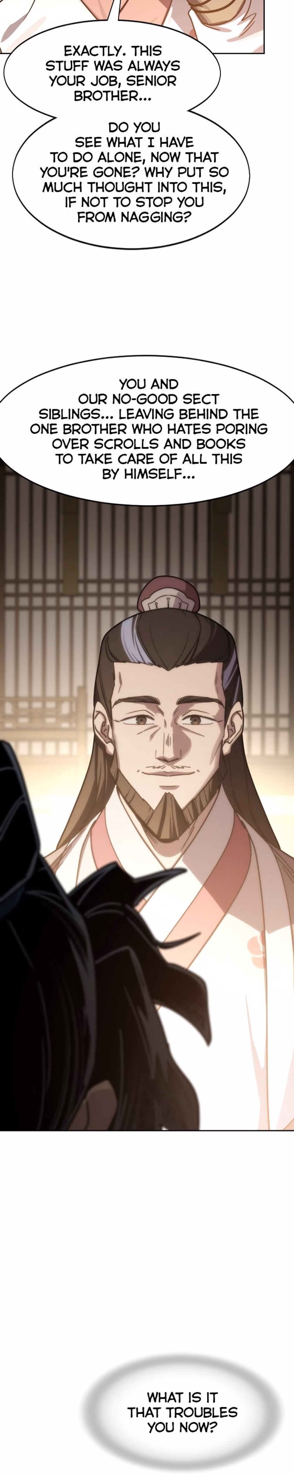 Return of the Blossoming Blade - Chapter 185 - Part 30