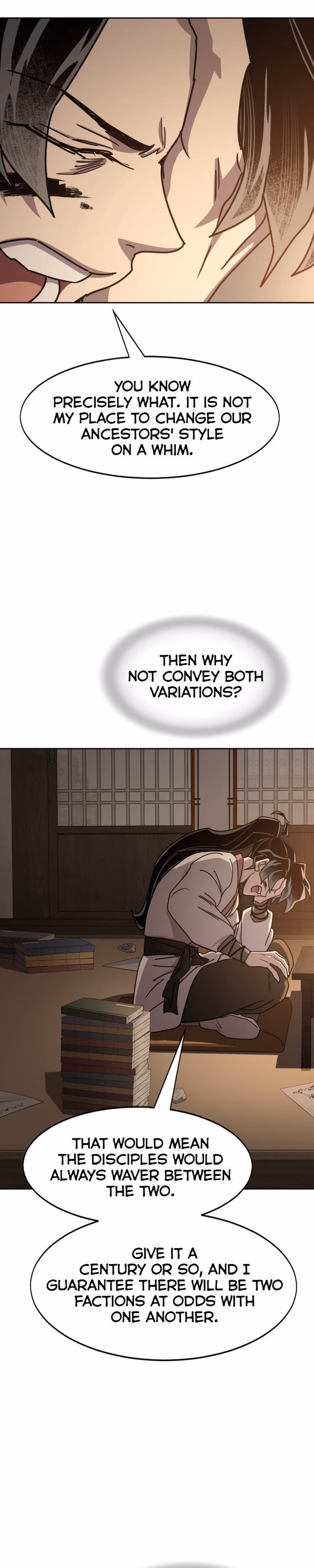 Return of the Blossoming Blade - Chapter 185 - Part 31