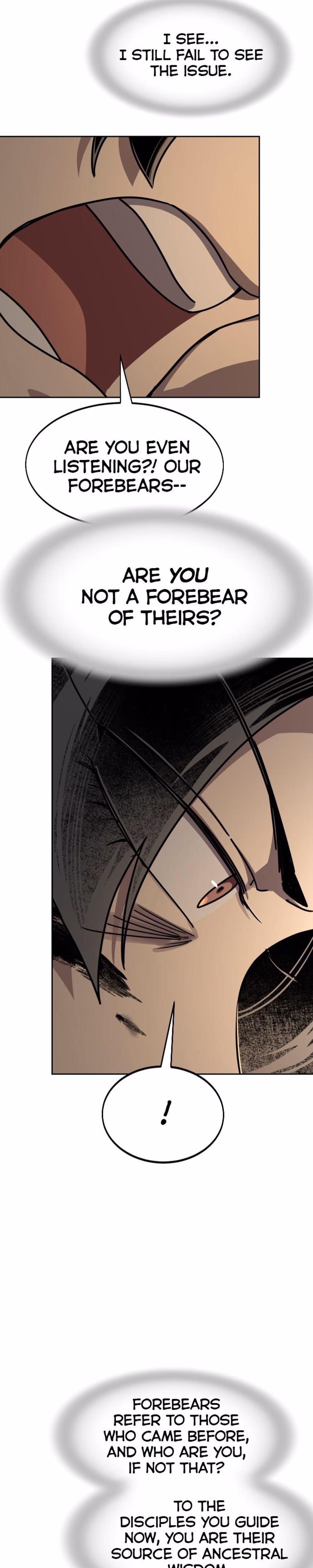 Return of the Blossoming Blade - Chapter 185 - Part 32