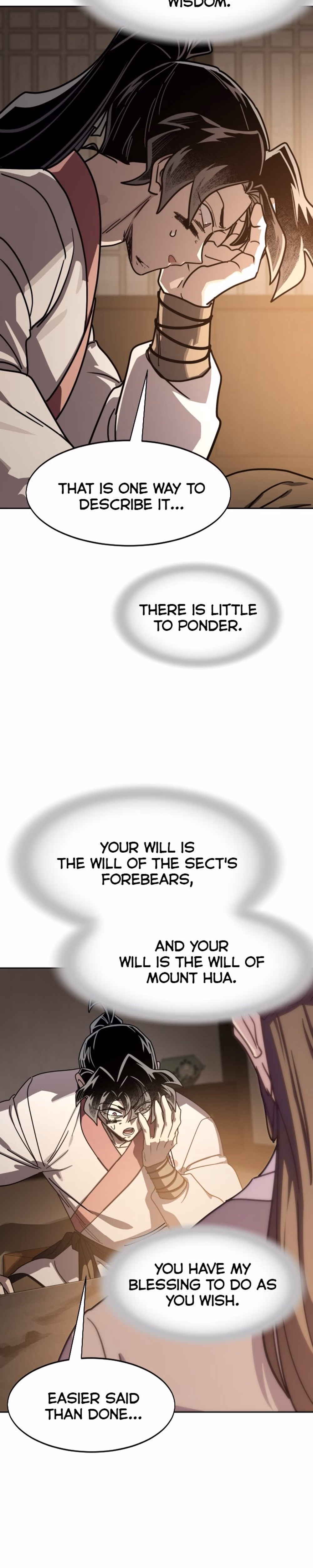 Return of the Blossoming Blade - Chapter 185 - Part 33