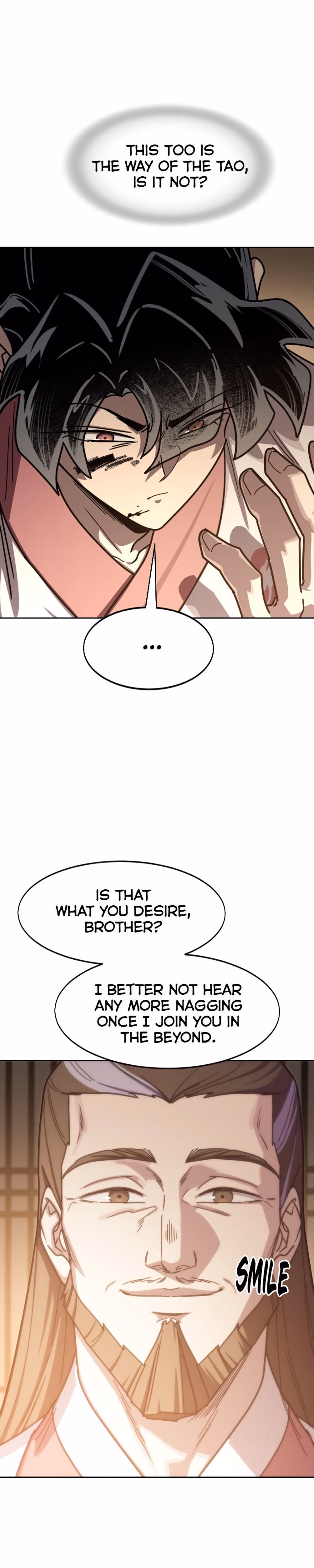 Return of the Blossoming Blade - Chapter 185 - Part 34