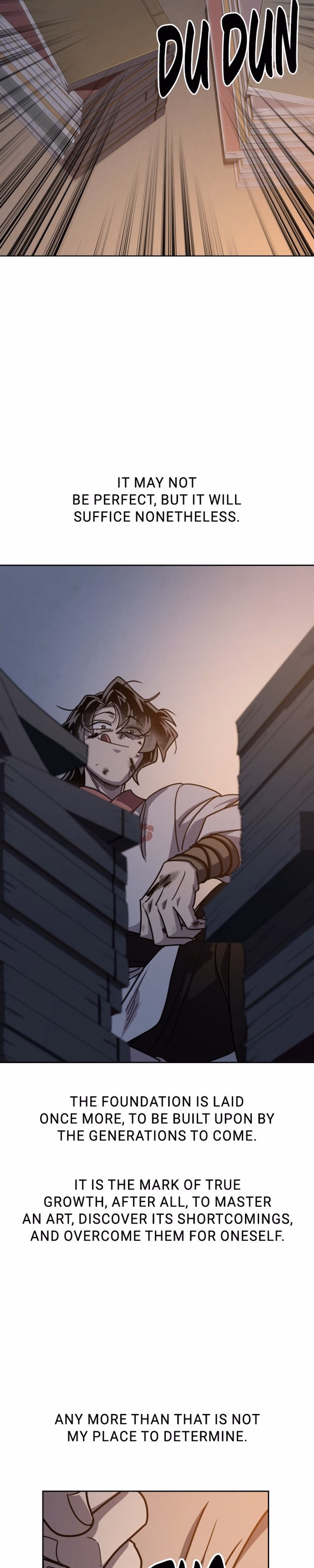 Return of the Blossoming Blade - Chapter 185 - Part 39