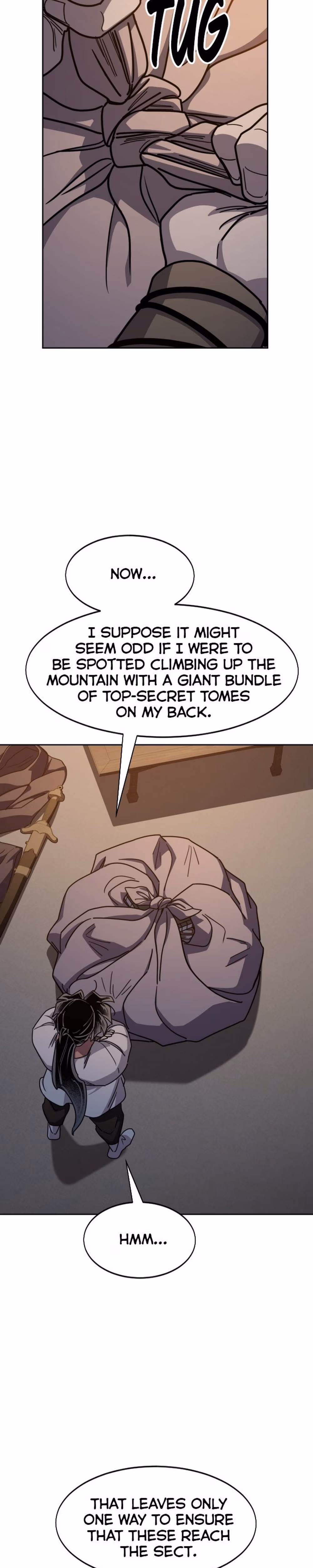 Return of the Blossoming Blade - Chapter 185 - Part 40