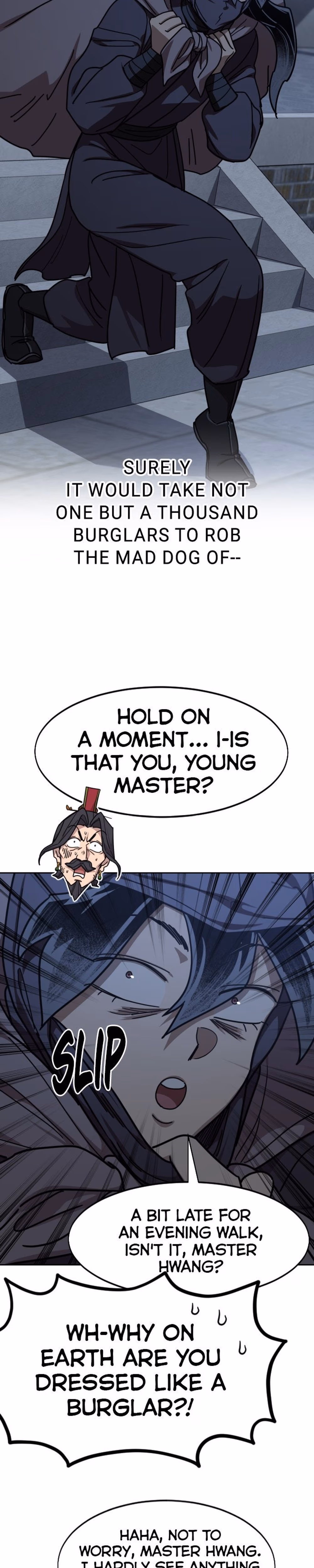 Return of the Blossoming Blade - Chapter 185 - Part 45