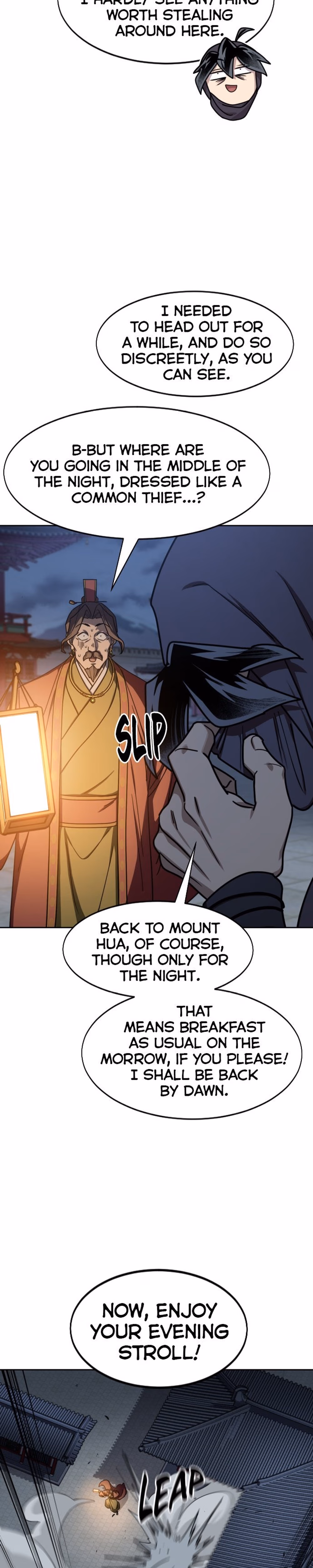 Return of the Blossoming Blade - Chapter 185 - Part 46