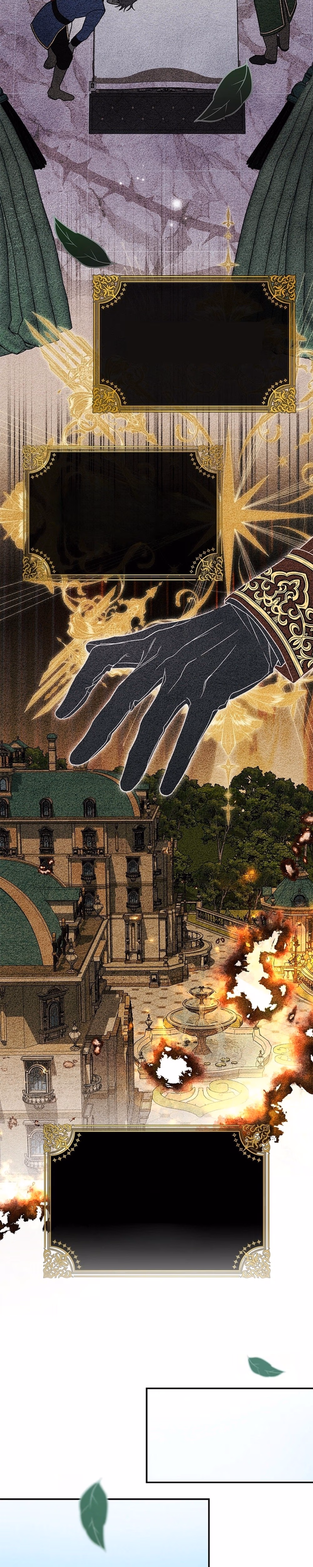 Undercover Butler to the Grand Duke - Chapter 14 - Part 3