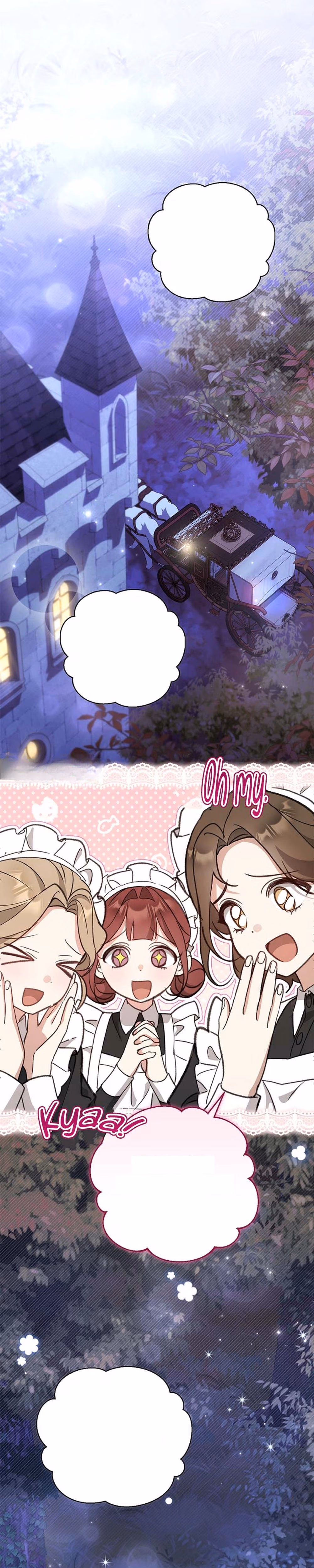 Undercover Butler to the Grand Duke - Chapter 15 - Part 1