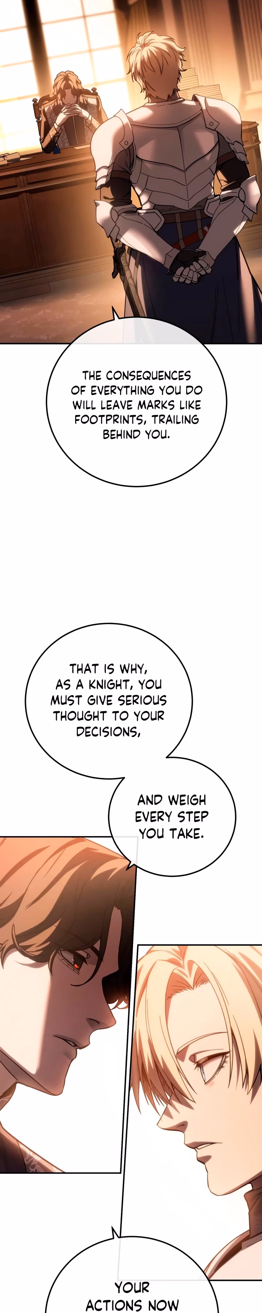 The Stellar Swordmaster - Chapter 142 - Part 8