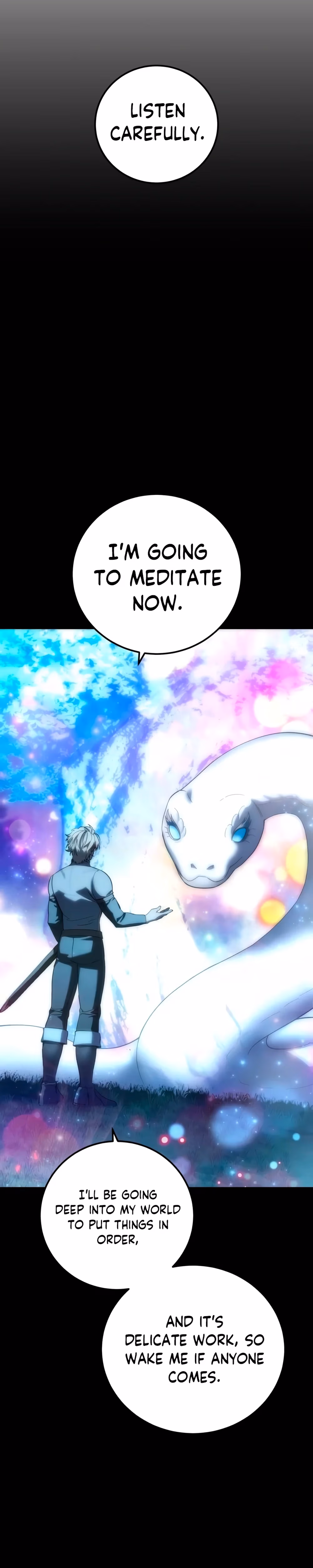 The Stellar Swordmaster - Chapter 142 - Part 40