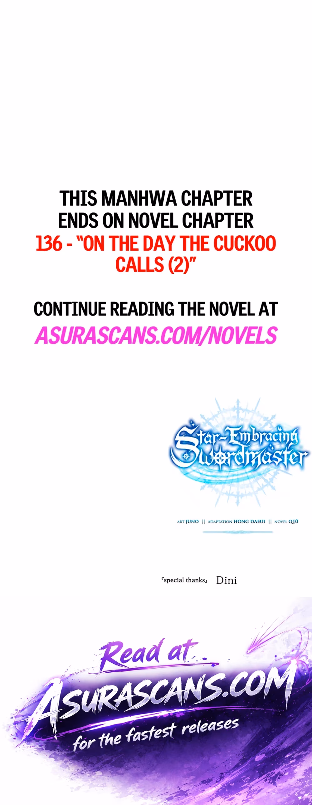 The Stellar Swordmaster - Chapter 142 - Part 48