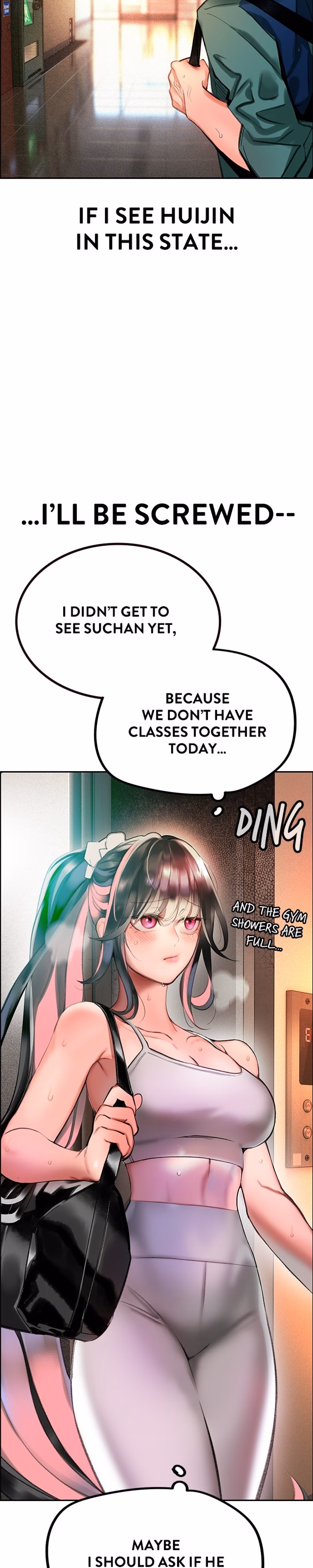 Jungle Juice - Chapter 224 - Part 5