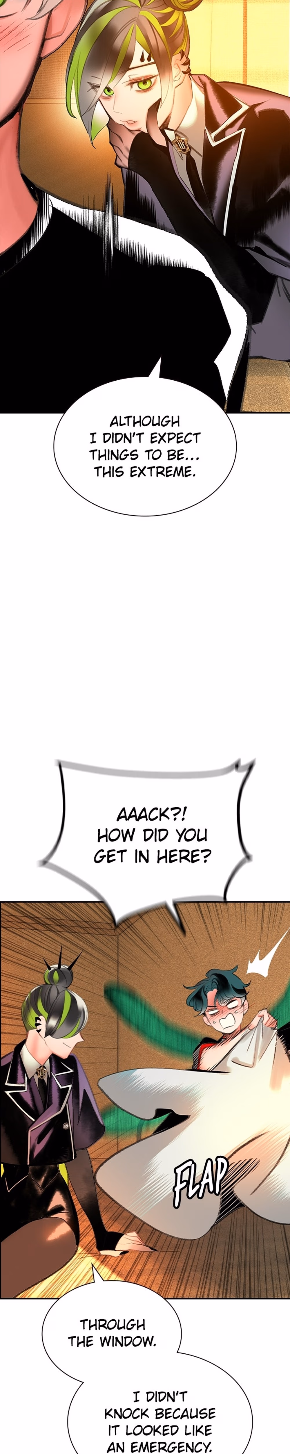 Jungle Juice - Chapter 224 - Part 16
