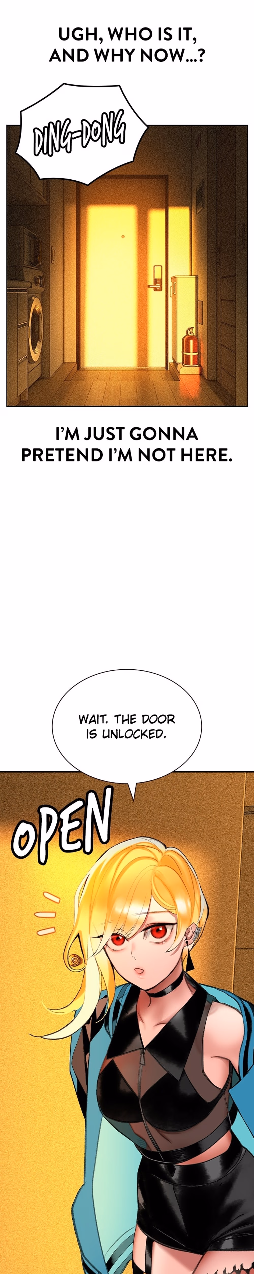 Jungle Juice - Chapter 224 - Part 22