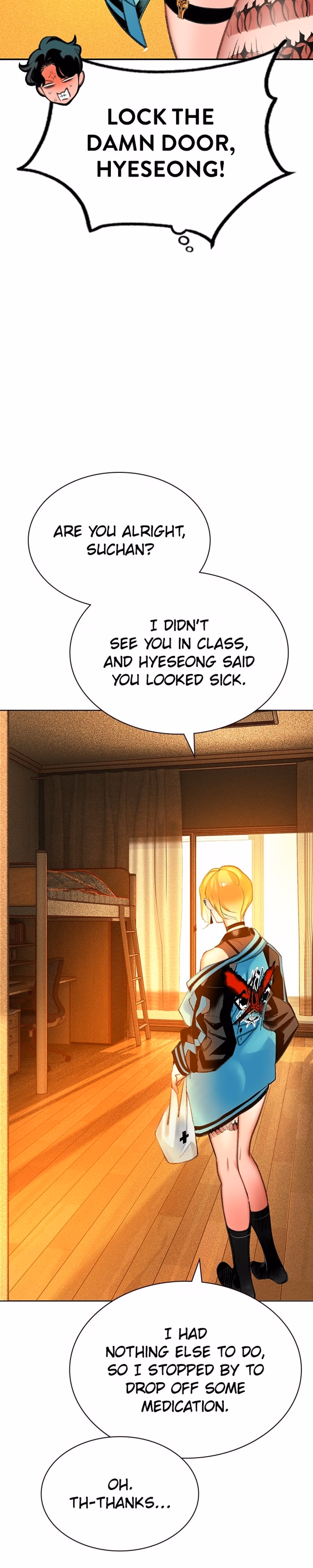Jungle Juice - Chapter 224 - Part 23
