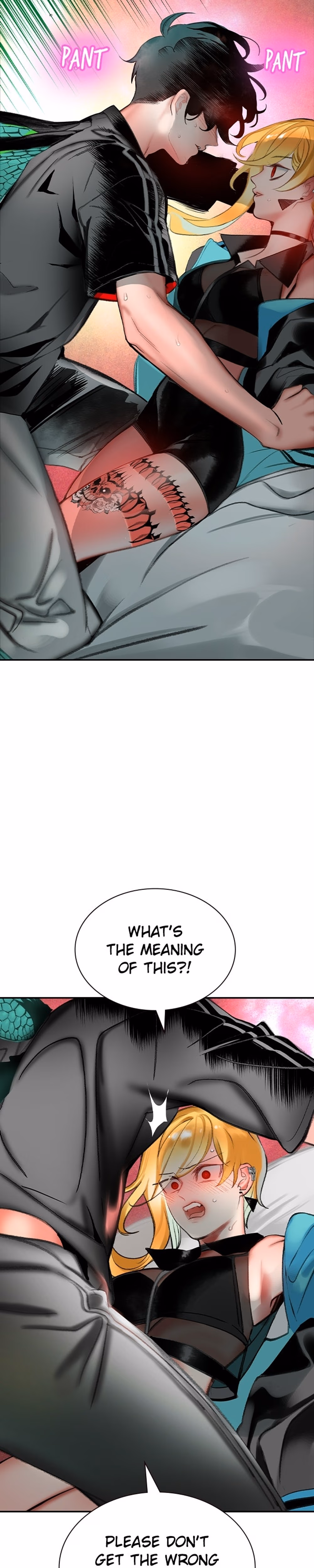 Jungle Juice - Chapter 224 - Part 27