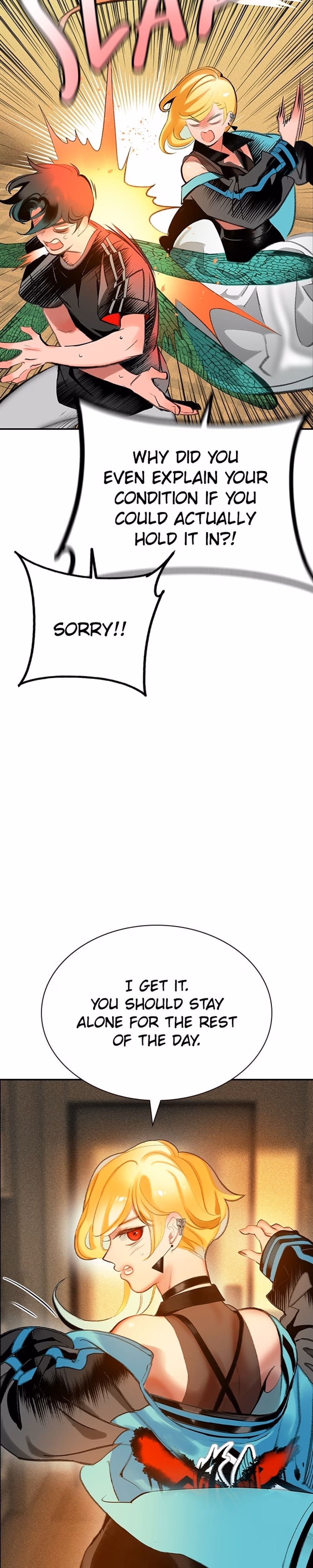 Jungle Juice - Chapter 224 - Part 35