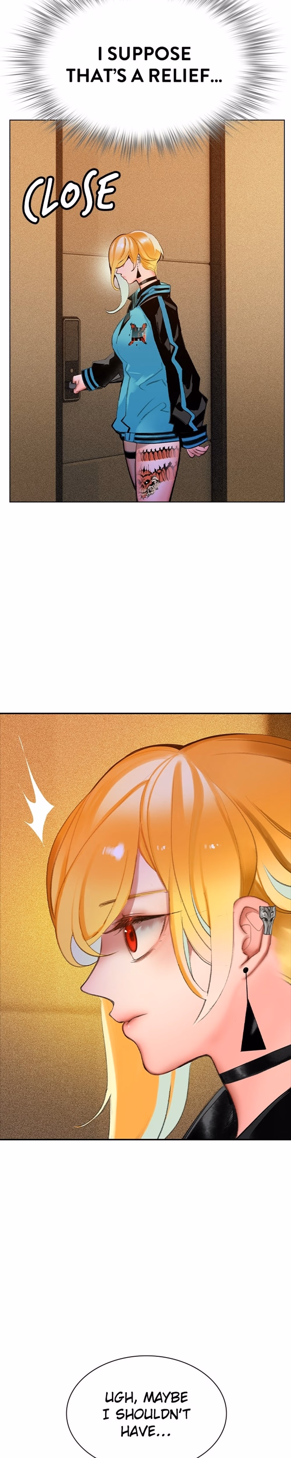 Jungle Juice - Chapter 224 - Part 37