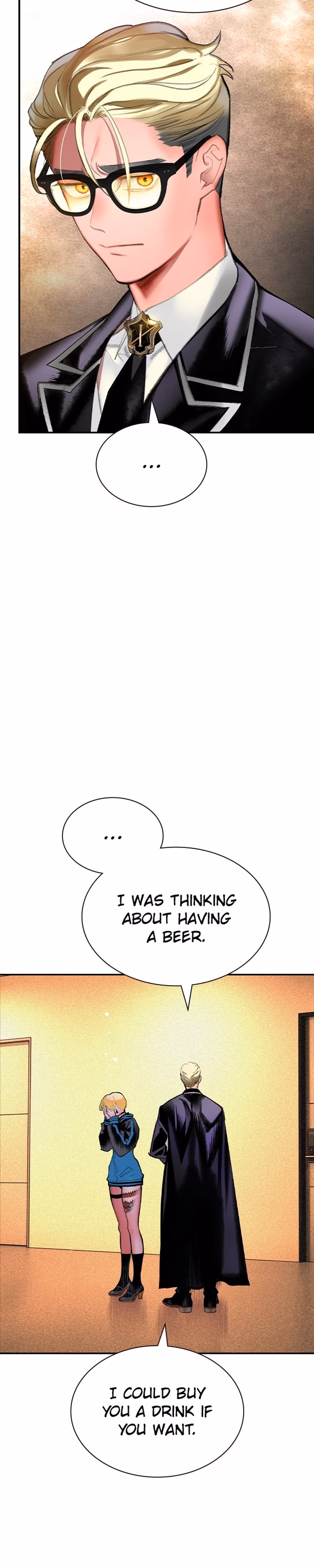 Jungle Juice - Chapter 224 - Part 43