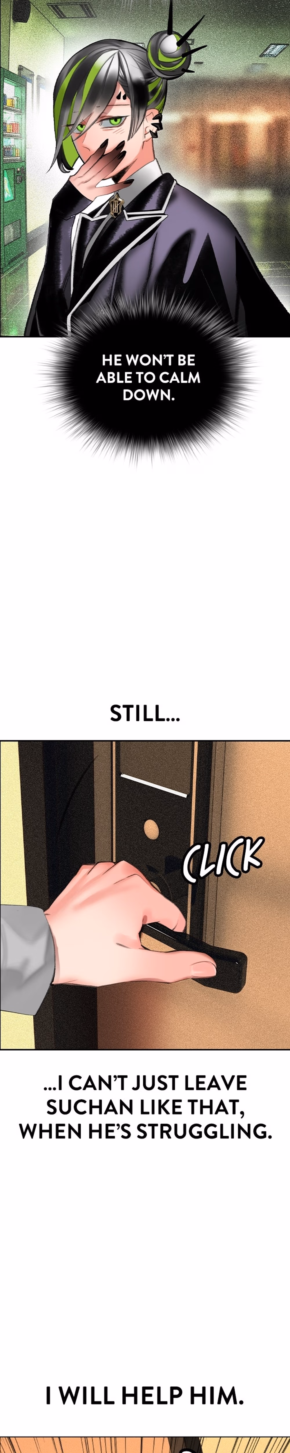 Jungle Juice - Chapter 224 - Part 46
